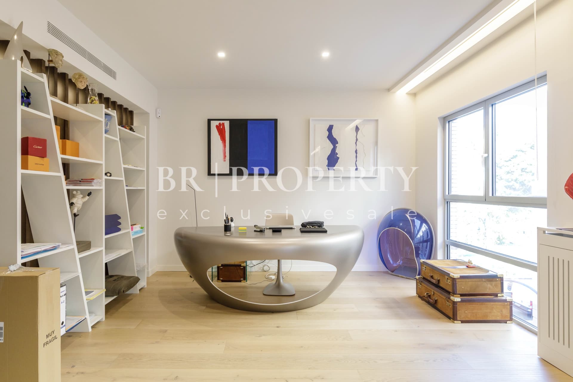 Vivienda de diseño con reforma integral