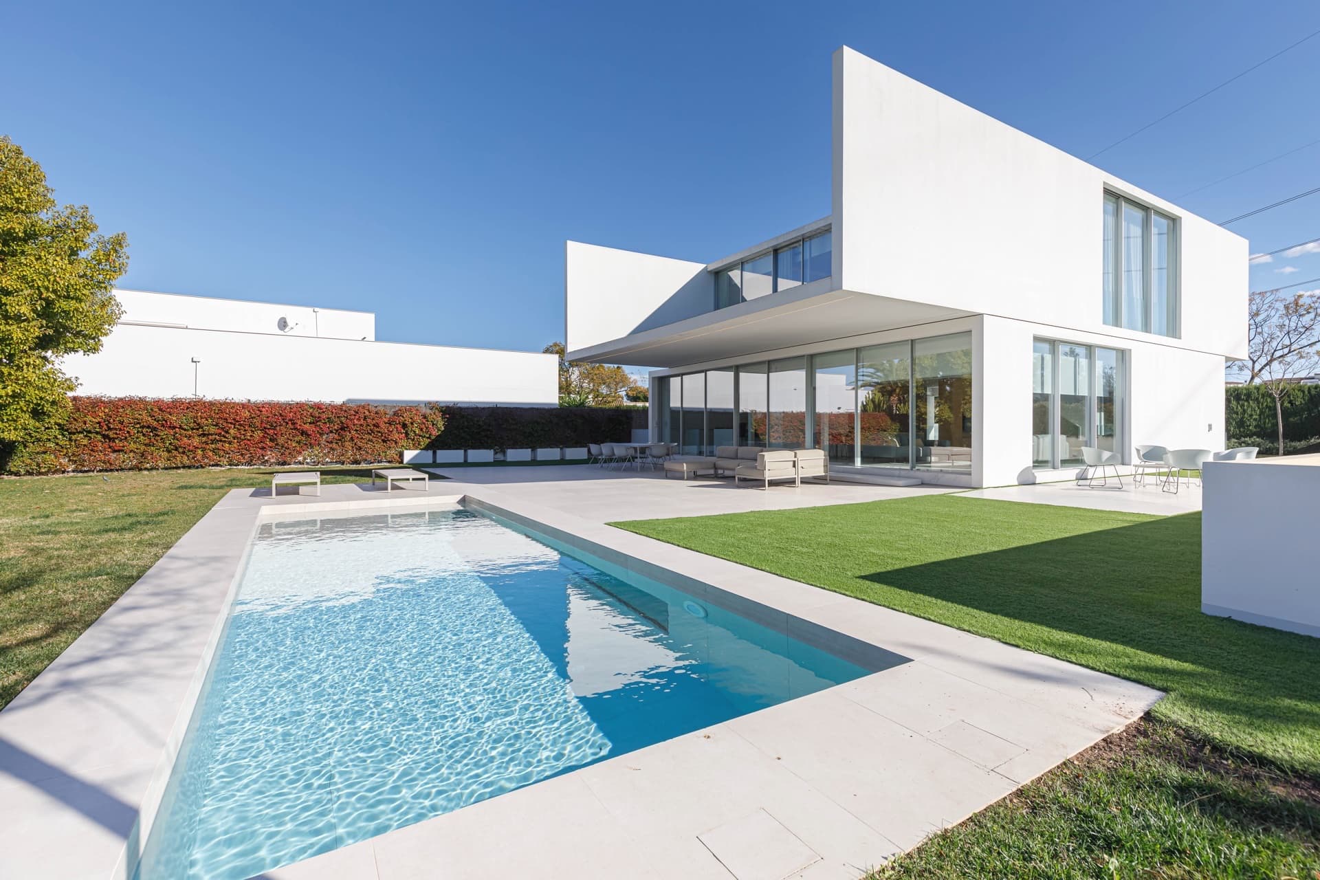 Espectacular villa de ensueño en Torre en Conill